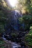 waterfall after floods 2017