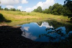 3rd dam near waterfall