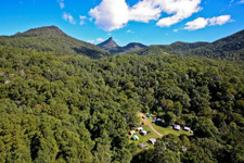 Mt Warning National Park