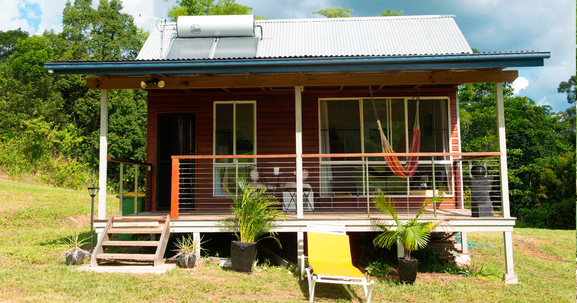 Nimbin Waterfall Retreat